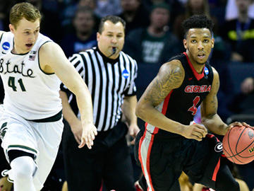 Georgia Bulldogs at Michigan State