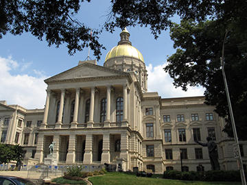 Georgia Capitol building