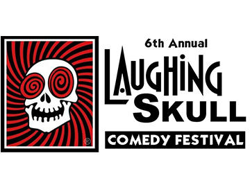Laughing Skull Festival logo 