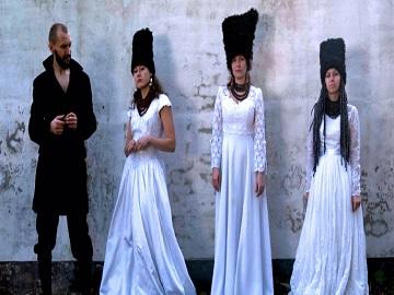 Dakha Brakha / SMF