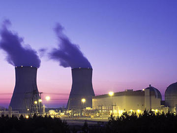 Vogtle Plant Vogtle
