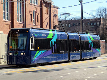 Atlanta Streetcar