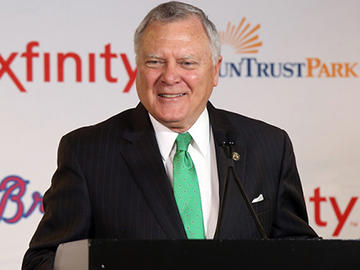 Gov. Nathan Deal Gov. Nathan Deal
