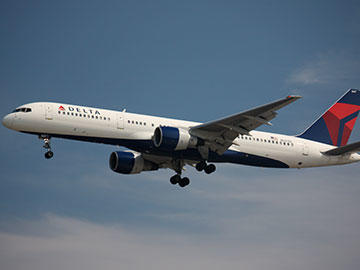 Delta Airlines 