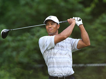 Tiger Woods in 2007 Tiger Woods in 2007