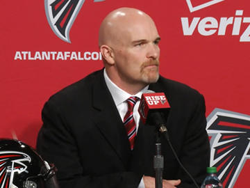 Coach Dan Quinn Coach Dan Quinn