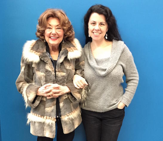Jane Little, Sarah Zaslaw