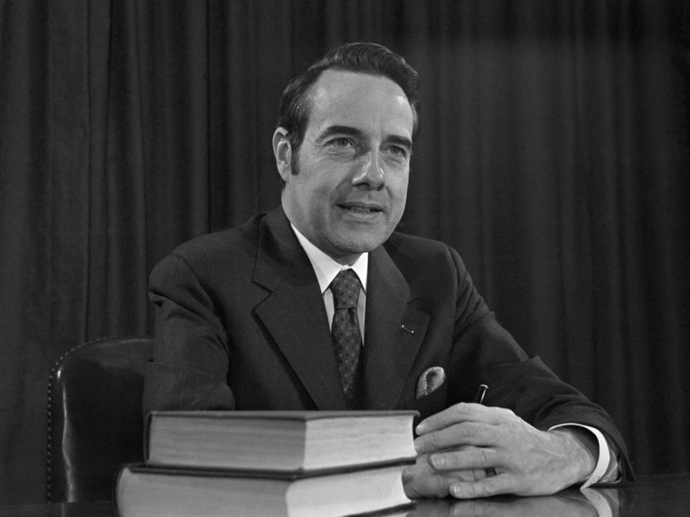 Dole was President Richard Nixon's choice to be the chairman of the Republican National Committee. He served from 1971 to 1973.