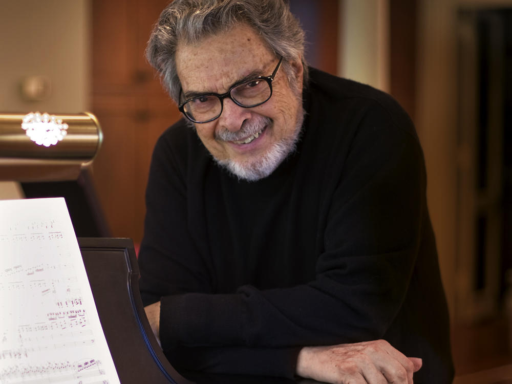 Pianist Leon Fleisher eventually resumed playing with both hands after an injury sidelined him at age 36.