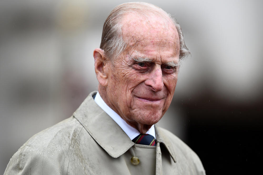 Prince Philip was Queen Elizabeth's closest companion and confidant and one of the last links to her life before the throne.