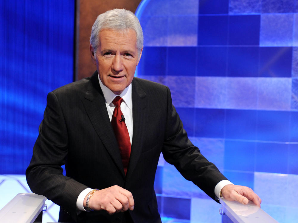 Trebek said he hated to see contestants lose for forgetting to phrase their answers as questions. 