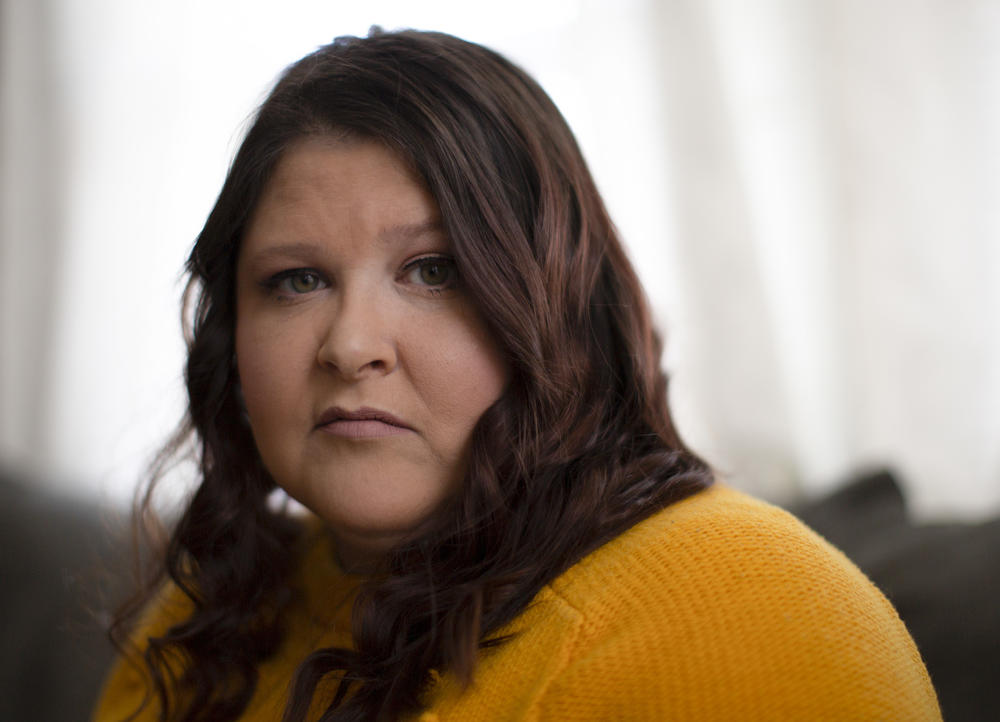 Kristen Trogler, a sexual abuse survivor, says she believes the system designed to track sex offenders is broken: 