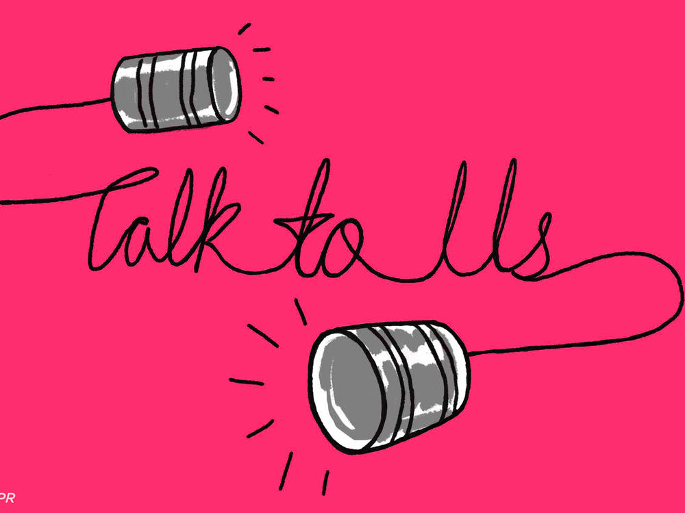 We want to hear from you.