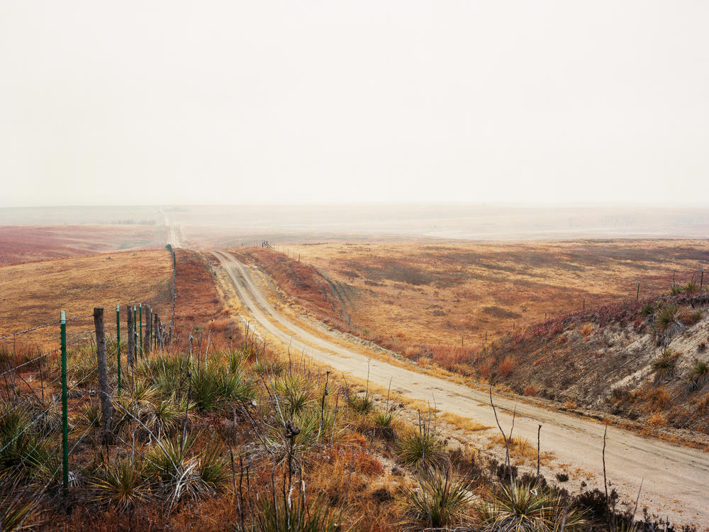 Paradise Road, Waldo, Kan.