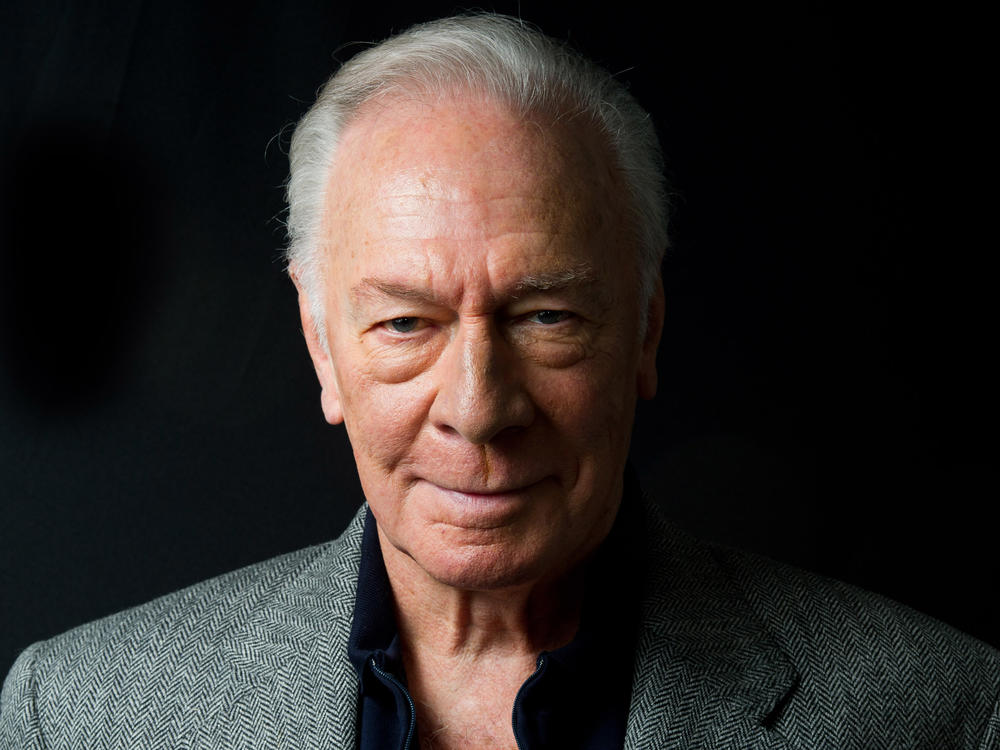 Born in Toronto, Christopher Plummer made his name as a classical actor — performing Shakespeare at the Stratford Festival in Canada and the Royal Shakespeare Company in England. He began acting in films in the 1950s.