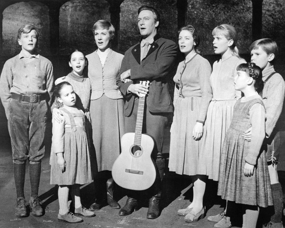 Christopher Plummer did not particularly relish his role as retired naval officer Capt. von Trapp in <em>The Sound Of Music.</em>