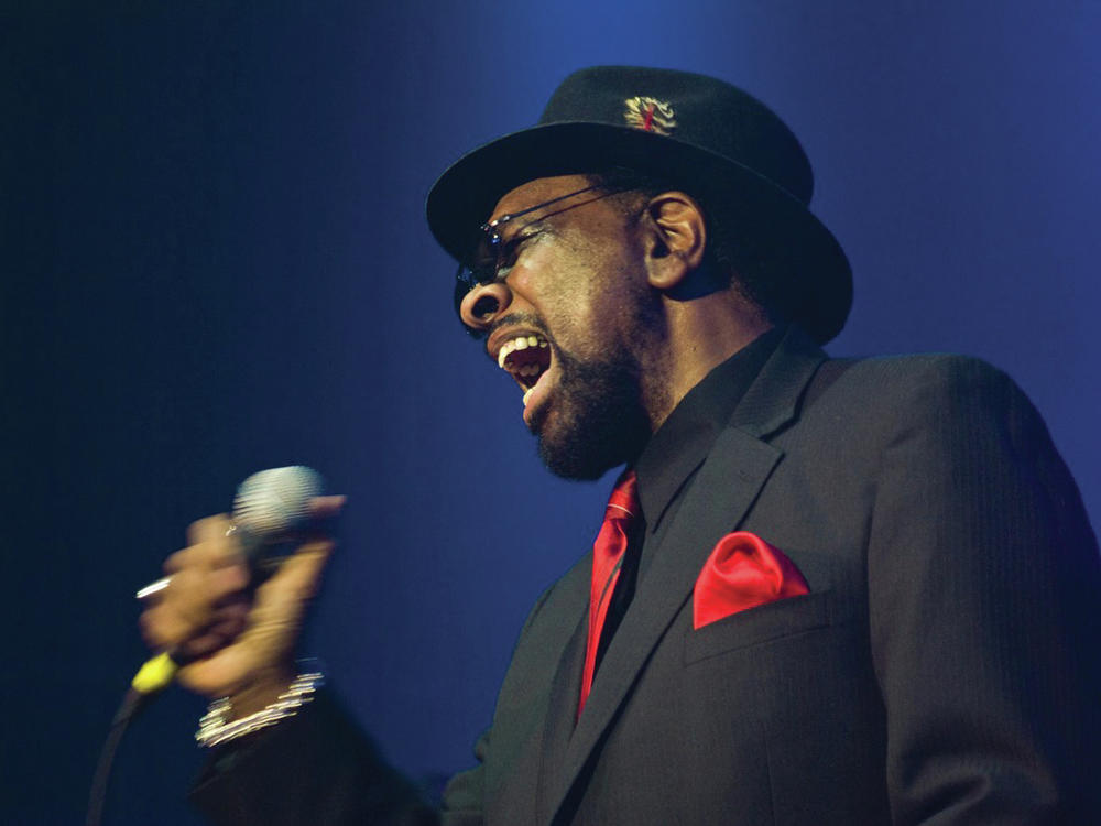 Soul singer and songwriter William Bell — one of Stax Records' earliest stars — is one of this year's recipients of an NEA National Heritage Fellowship.