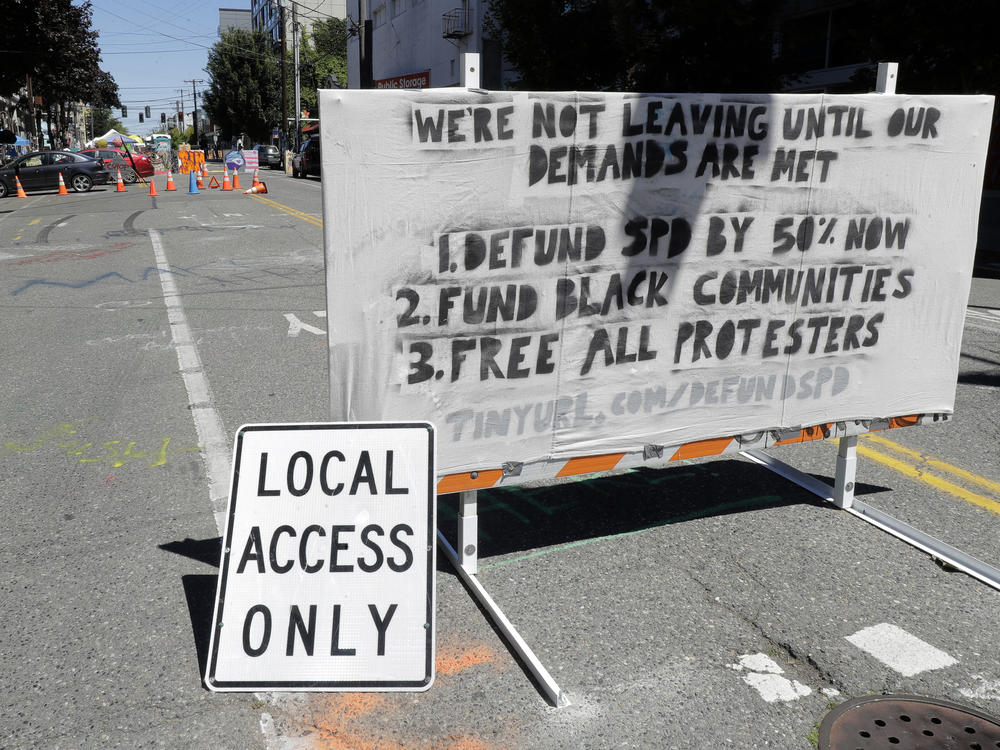 The Seattle Police Department will return to their East Precinct building 