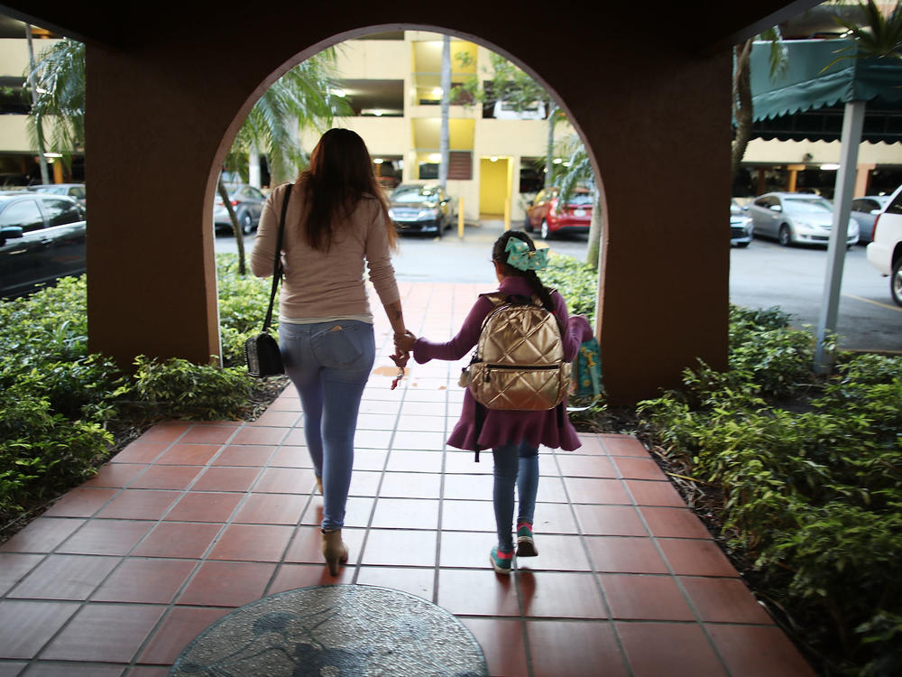 Florida's education commissioner has ordered the state's schools to reopen for in-person instruction in the fall, subject to the advice and orders from health authorities.