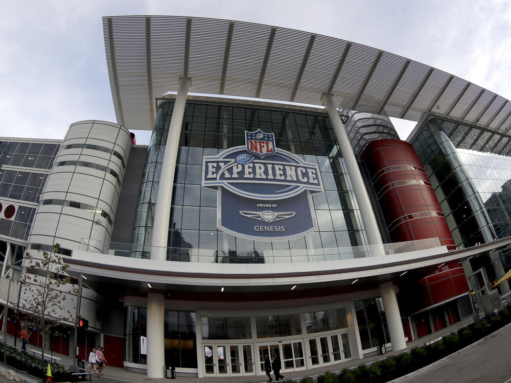 The 2020 Texas GOP convention was set to take place at the George R. Brown Convention Center in Houston, until Mayor Sylvester Turner announced it would be canceled over public health concerns.