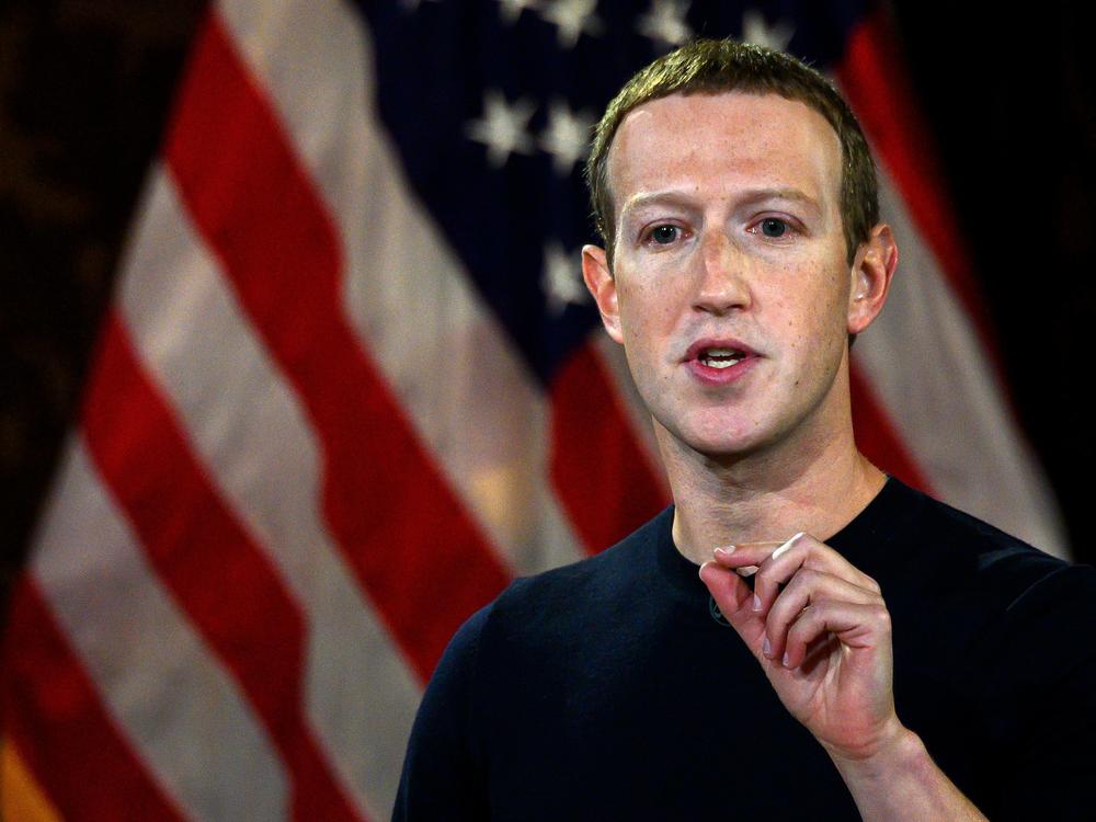 The civil rights experts Facebook hired to review its policies faulted CEO Mark Zuckerberg's decision to prioritize free speech over other values.