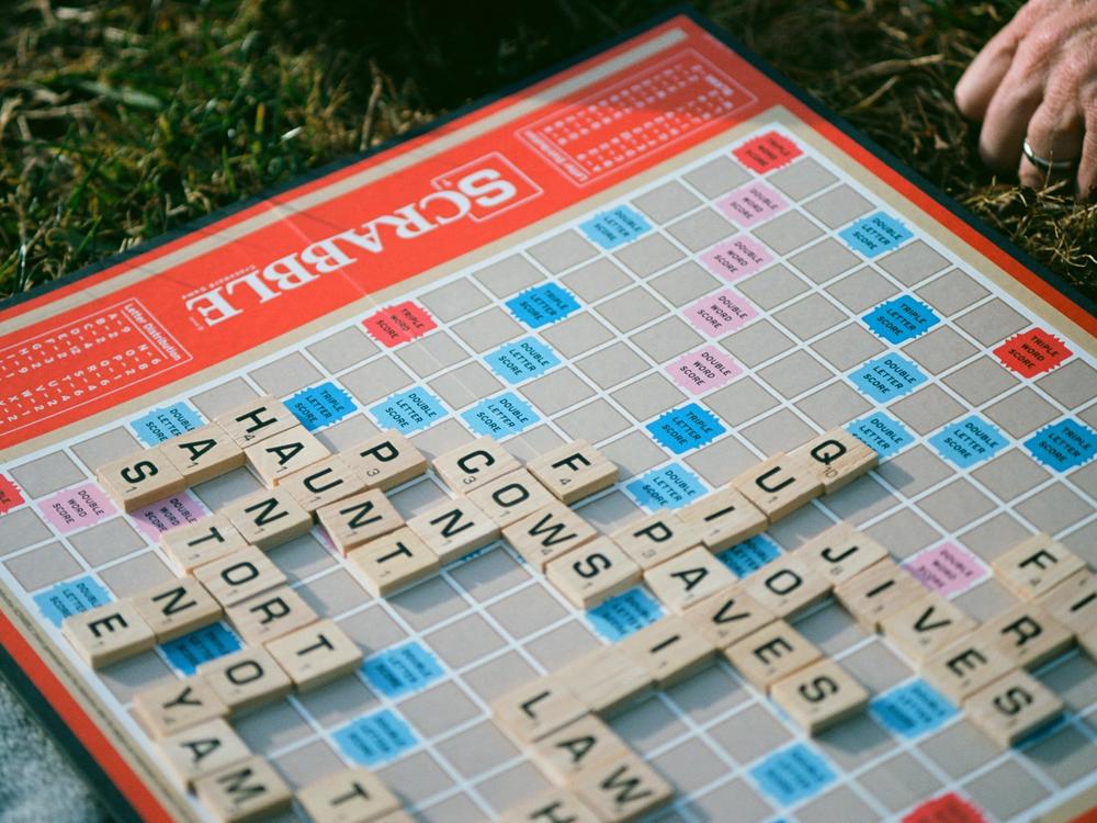 A Scrabble players group finds some words are too offensive for its approved list.