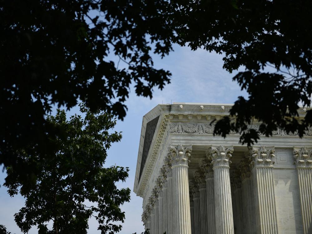 The Supreme Court ruled Thursday that about half of the land in Oklahoma is within a Native American reservation as stated in treaties.