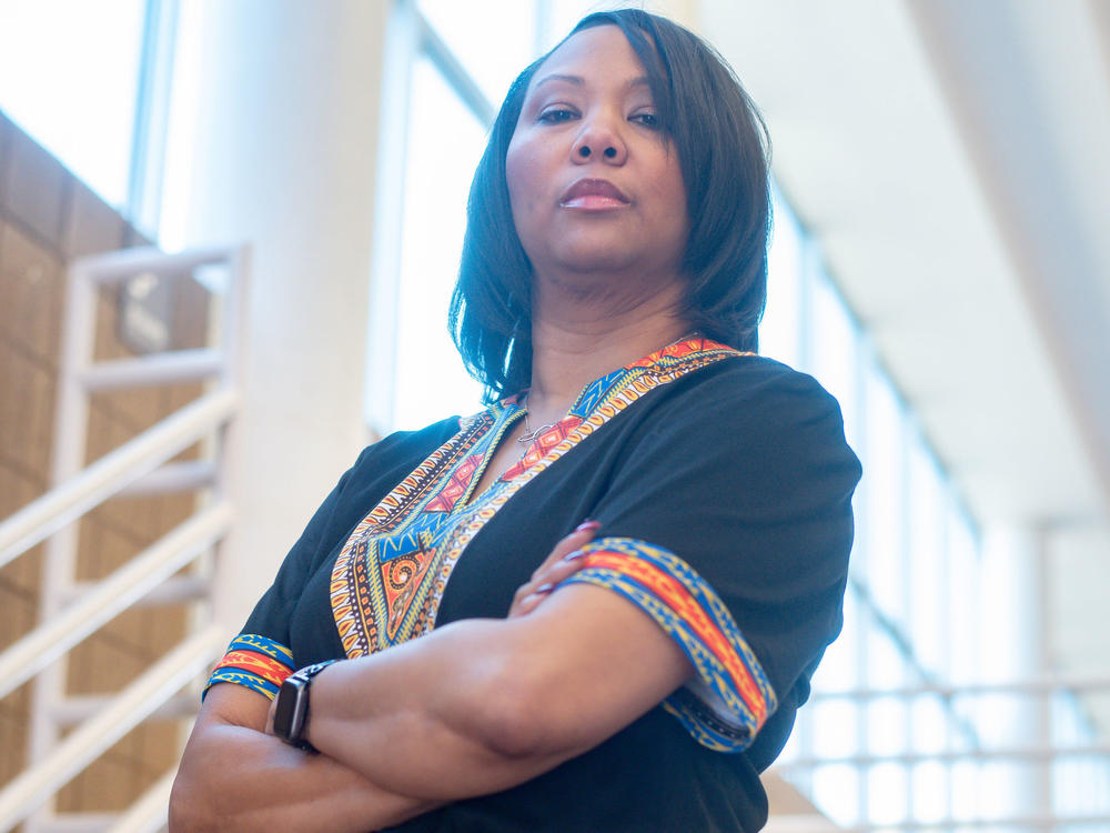 A field trip to the National Museum of African American History and Culture in Washington, D.C., led by Kimberly Grayson, the principal of Dr. Martin Luther King Jr. Early College in Denver, inspired some of her students to demand a more inclusive school curriculum.