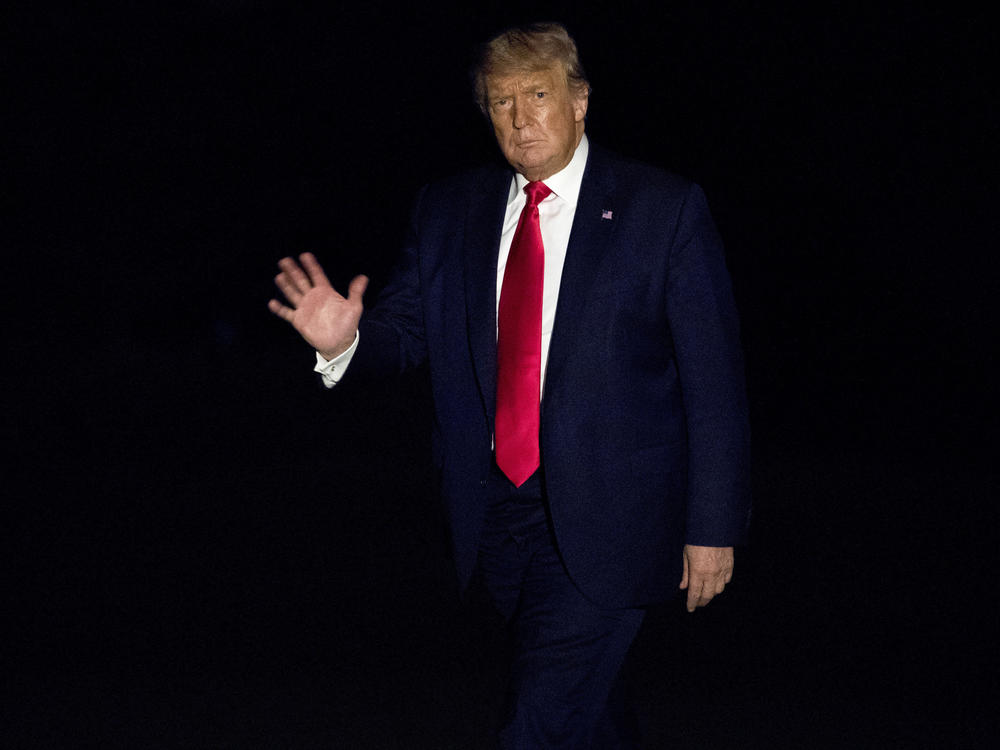President Trump commuted the sentence of his longtime political confidant Roger Stone on Friday, just days before he was set to report to prison. Scholars say Trump's clemencies have rewarded friends and allies.