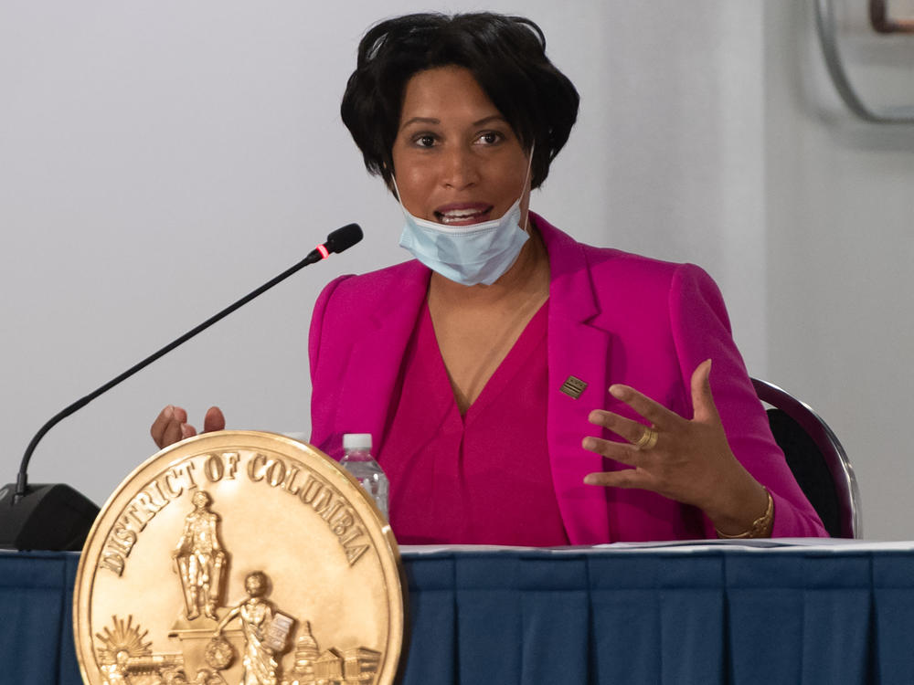 An investigation found that D.C. Mayor Muriel Bowser's administration made several mistakes the contributed to the disproportionate number pf COVID-19 cases among Black people in the city.
