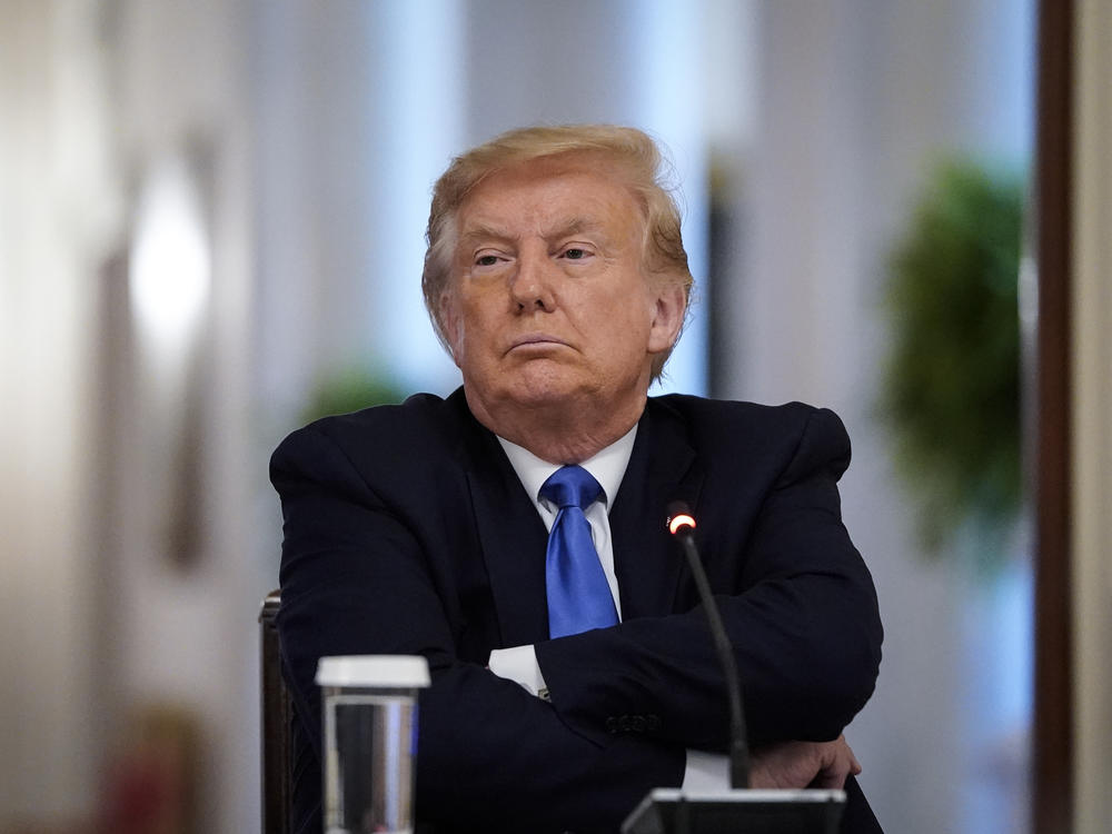 A judge ruled Monday that a nondisclosure agreement signed by President Trump's niece did not cover enough specifics and that the eventual prominence of the Trump family could not have been understood at the time of its signing.
