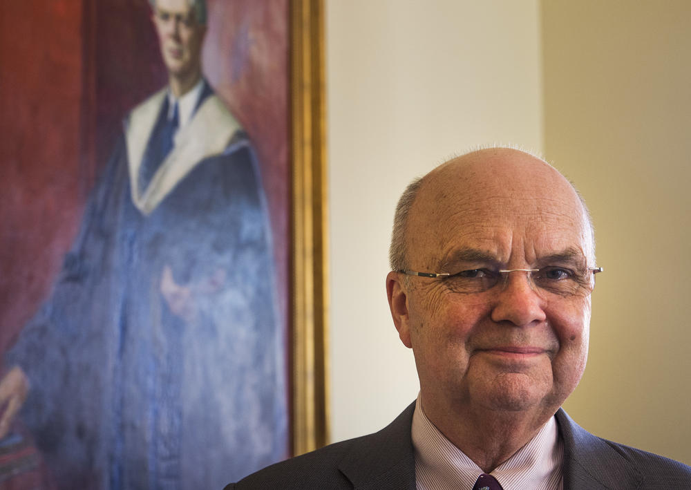 In his career in espionage, Michael Hayden ran both the NSA and the CIA. He says for students bent on a life of international leadership, it's best to embrace ambiguity. 