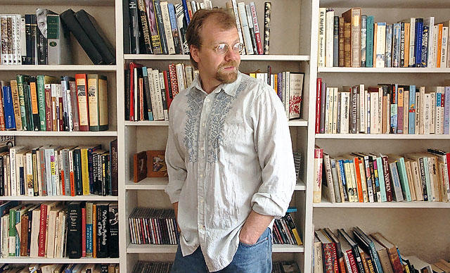 George Saunders