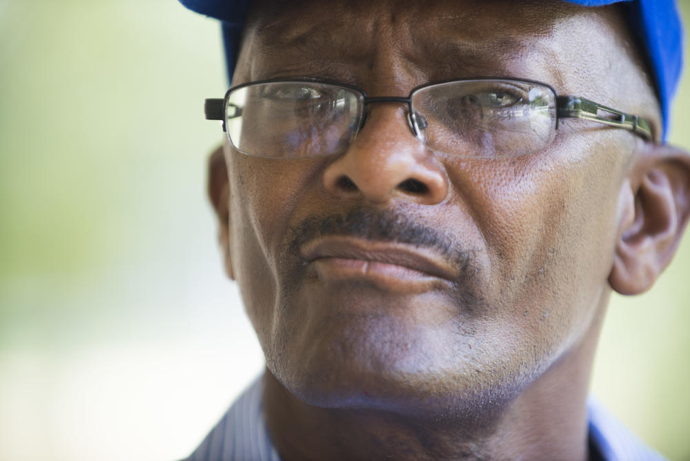 County Commissioner Harry James says it's hard to fight a pipeline project when you can't win.