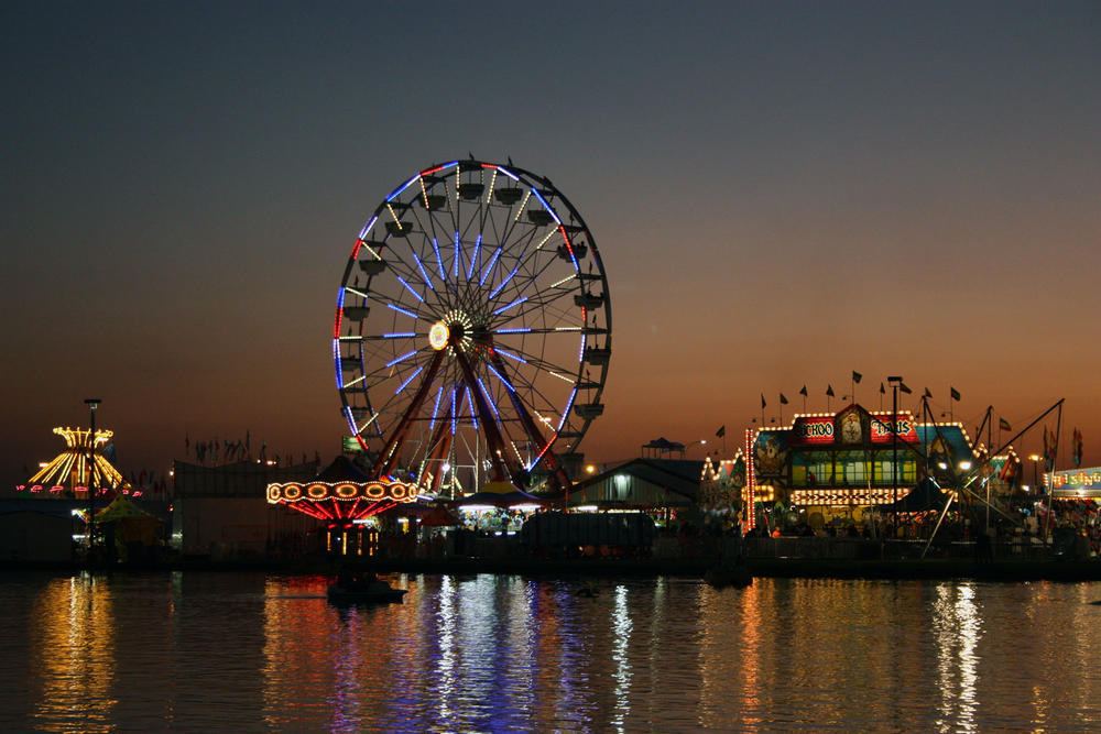 National Fairgrounds Will Reopen In July, Fair To Return In
