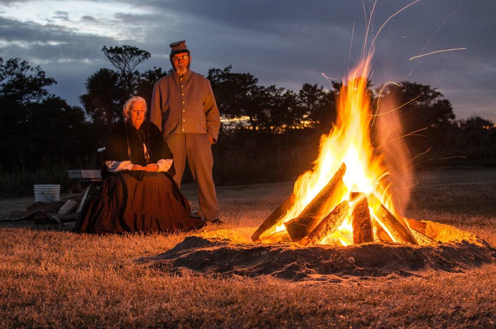 Fort Pulaski will recreate Christmas as it was celebrated there during the Civil War.