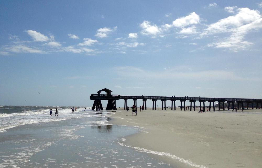 Tybee's mayor talked hurricanes and Highway 80 in his State of the City address