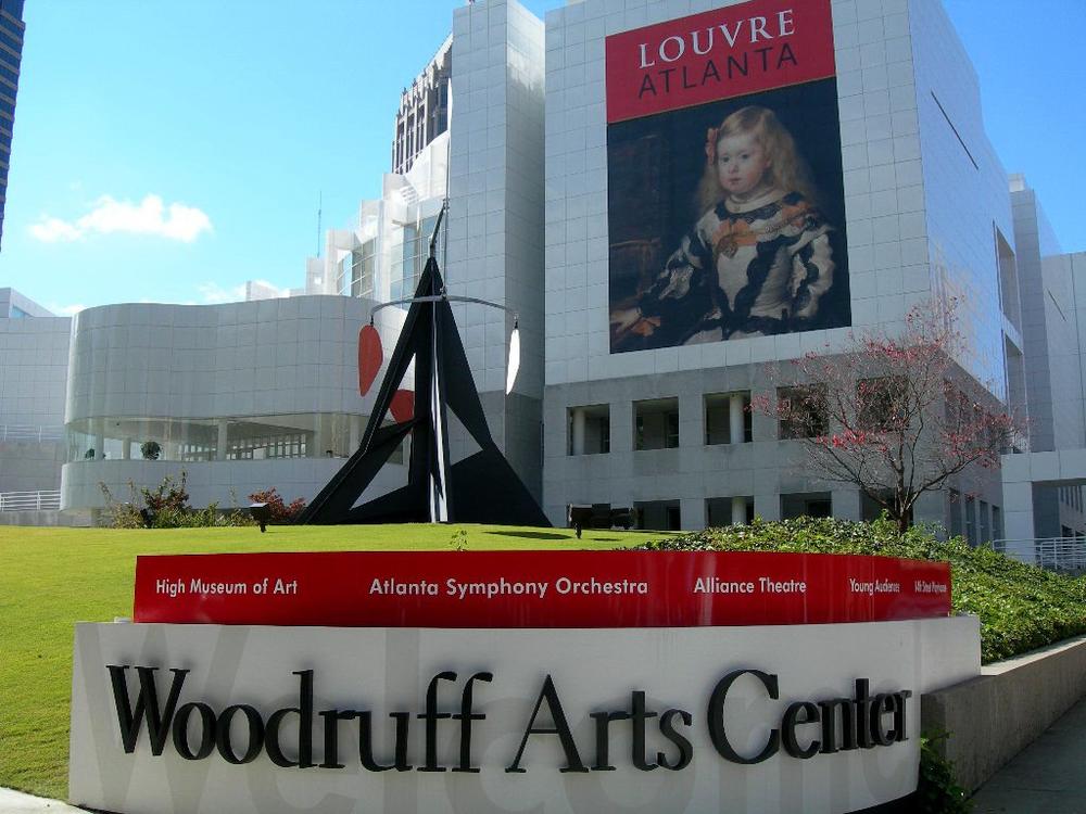 Woodruff Arts Center