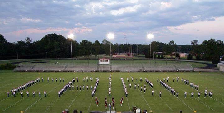 Grady County has one high school.