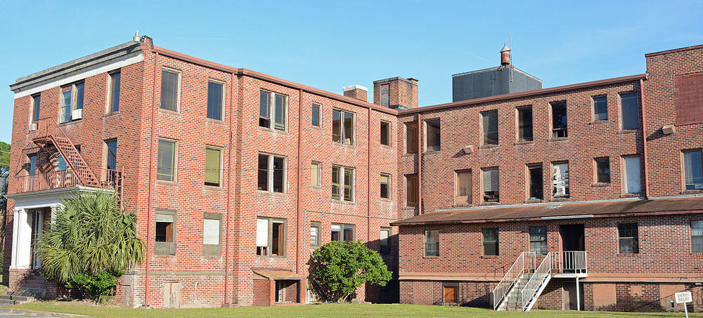 Several hospitals in rural Georgia have closed in recent years. Before the trend, an old hospital in Waycross, Georgia, was replaced by Memorial Hospital. It was later repurposed as a government building.