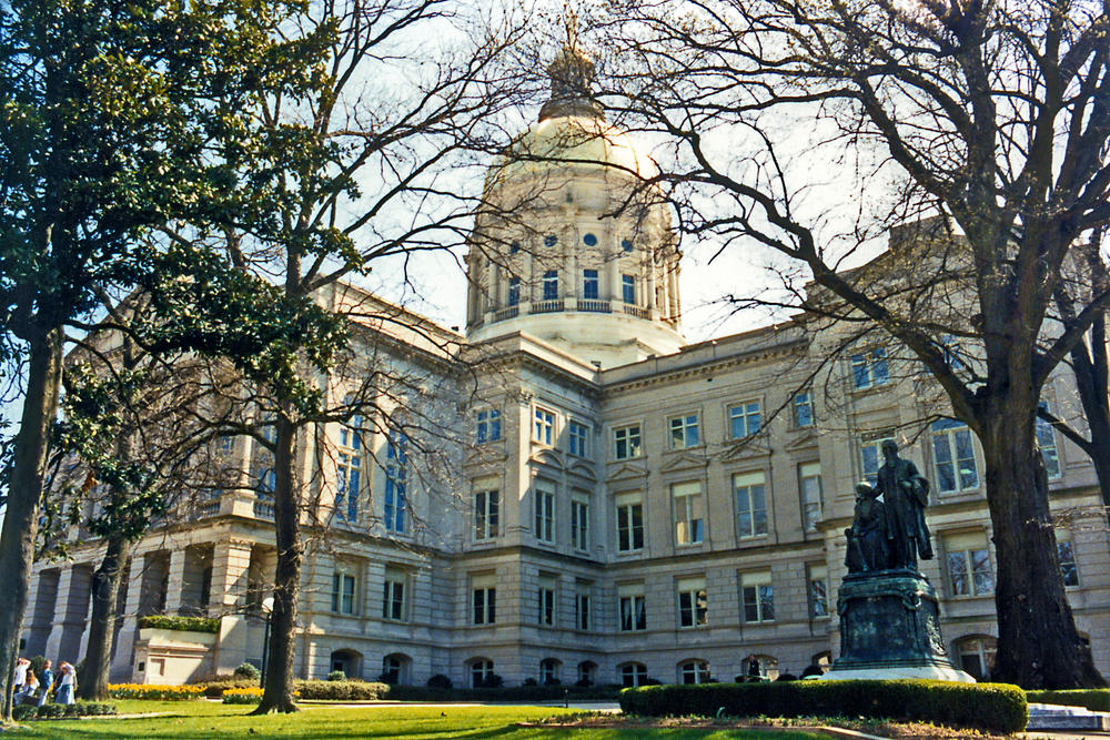The Georgia General Assembly's 2017 session will coincide with Trump's transition to the White House. It's still unclear how a new administration and the changes it's promised might impact state lawmakers.