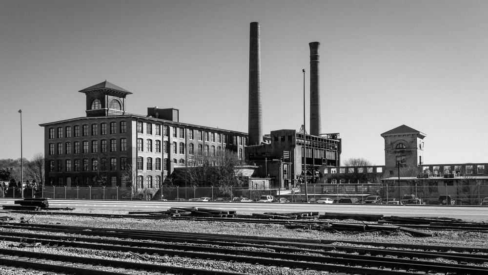 Cabbagetown's Fulton Bag and Cotton Mill