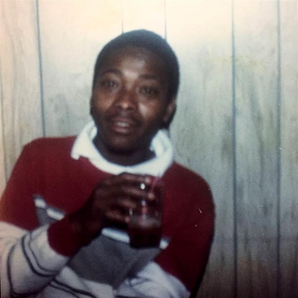 This undated photo provided by Heather Coggins shows her uncle Timothy Coggins. During a court hearing on Wednesday, Nov. 1, 2017, a Georgia prosecutor said Timothy Coggins was killed because he had been 