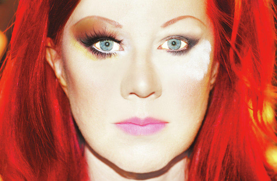 Kate Pierson is one of the founders of the Athens-based group, The B-52s