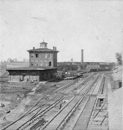 The Metro Atlanta Chamber began in 1859 as a mercantile organization fighting railroad discrimination against the city.