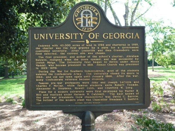 The University of Georgia said Tuesday 154 people on campus, comprised of students and faculty, have tested positive for COVID-19.