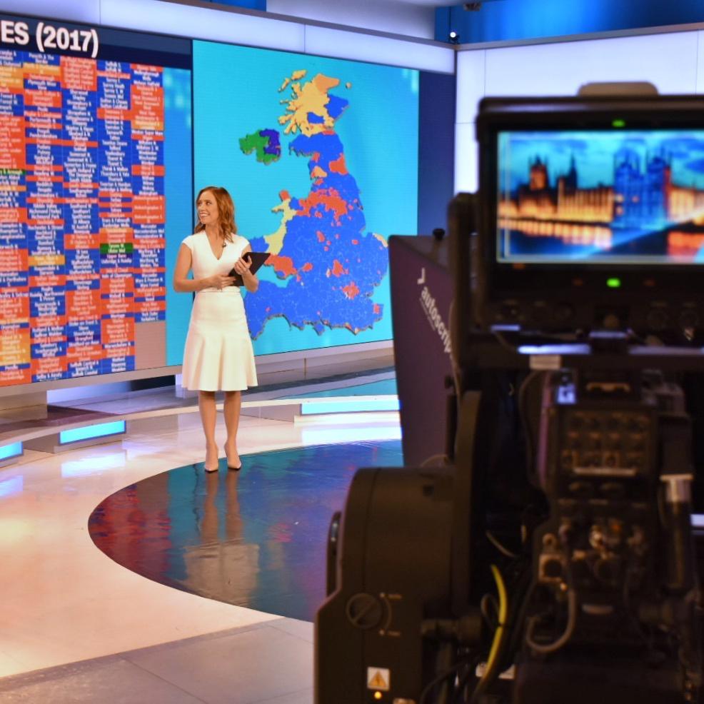 Anna Stewart is a CNN reporter based at the network's London bureau.