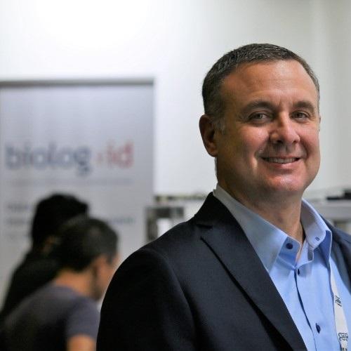 Biolog-ID CEO Troy Hilsenroth believes the medical technology company can help distribute convalescent plasma to blood centers so they treat patients with the COVID-19 virus.
