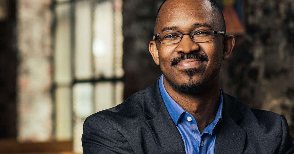 Joshua Johnson, Host of 