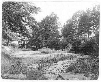 Ponce de Leon Springs circa 1895 from the Healey Collection
